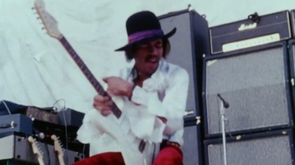 The Jimi Hendrix Experience - Foxey Lady - Hd