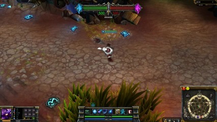 White Mage Veigar League of Legends Skin Spotlight