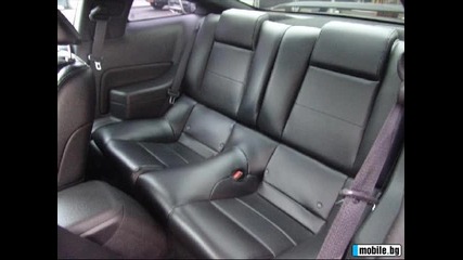 Ford Mustang 4.0 I Can Transform ya
