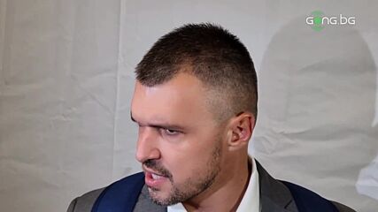 Валери Божинов: Чувството е уникално