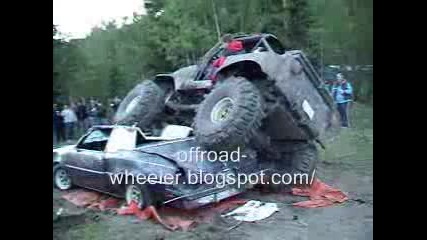 Offroad extreme