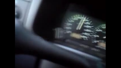 Vw Golf Vr6 Topspeed 0 - 260km h