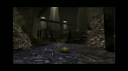 Dolphin Wall-e wii edition part 11 movie Hdtv.1080p