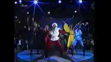 Moskau - Dschinghis Khan