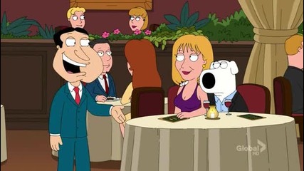 Family Guy Season 9 Episode 14