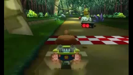 Mario Kart 7 - Copa Especial