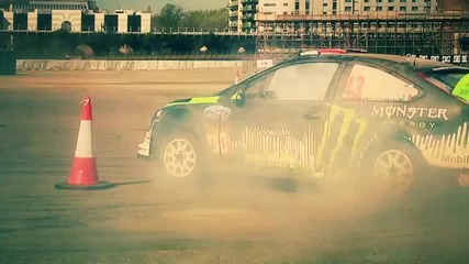 Ken Block's Dirt 3