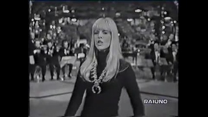 Sylvie Vartan - "festa negli occhi festa nel cuore" 1969