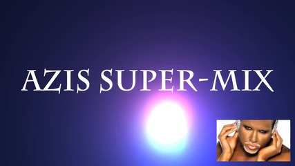Azis Super-mix 2015