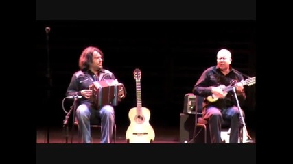 The Good, the Bad and the Ugly - Reel Matawa by California Guitar Trio & Montreal Guitar