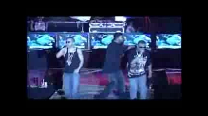 wisin y yandel y don omar - my space vivo 