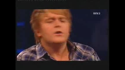 Hallelujah ( Shrek song ) 