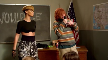 Andy Samberg ft Rihanna - Shy Ronnie 