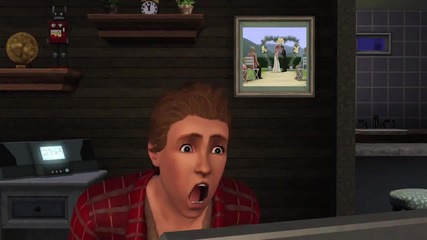The Sims 3: Generations Trailer 