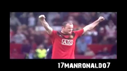 Wayne Rooney 2009/2010 The Last Red Devil (hq)