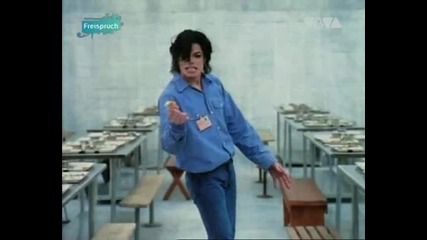 Michael Jackson - They Dont Care About Us (prison version)