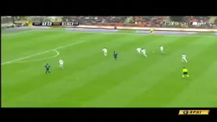 Inter 3 - 0 Bolonia (03.04.2010) 
