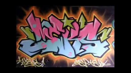 Graffiti In Bulgaria
