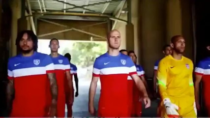 Dada Life - Born To Rage - Usa ( World Cup Edition )