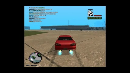Very cool drift