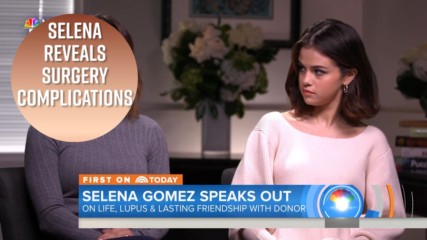 3 Shockers from Selena Gomez's post-surgery interview