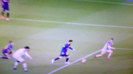 Барселона Ливърпул гол на Лео Меси