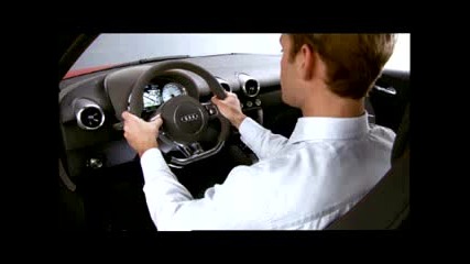 Audi Metroproject Quattro