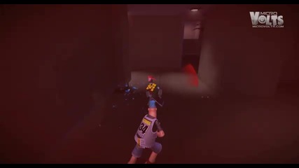 Microvolts Character Video Knox