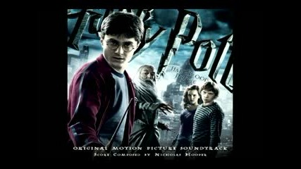 Harry Potter And The Half - Blood Prince Soundtrack 12. Harry & Hermione 