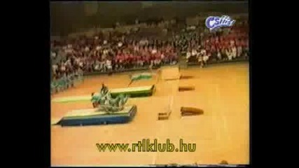 Прескочи Кобила