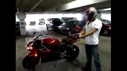 In love with a Red Yamaha R1