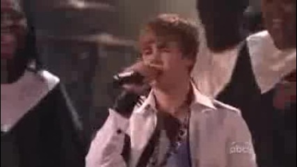 justin bieber ama music awards 2010 performance