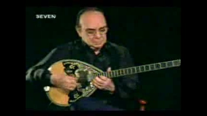 Gianis Stamatiou Sporos - Очи Чорние - Bouzouki