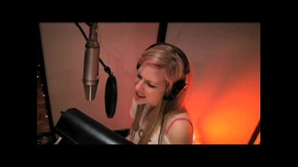 Avril Lavigne - Wish You Were Here - Acoustic
