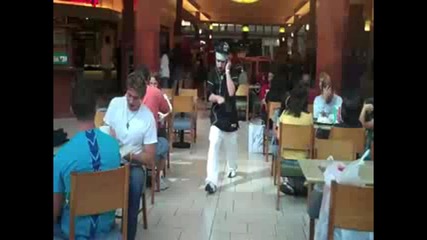 Steve Kardynal - Eminem - Im not afraid с участието на Стийв :d