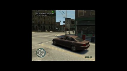 Grand Theft Auto Iv Gameplay