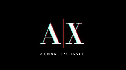 3 D pекламата на Armani