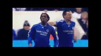 Chelsea Fc V Manchesterunited - Trailer