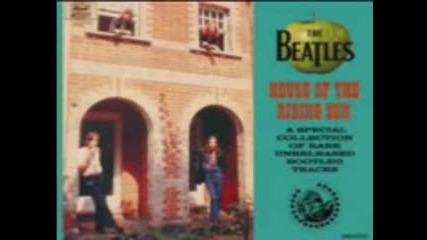 The Beatles - House of the Rising Sun ( full album Lp 1971 )