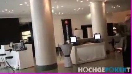 Ept Berlin fight Full Footage! Security vs. Gunmen 