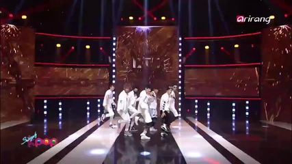 B T S - No More Dream @ Simply Kpop - Arirang [ 08.07. 2013 ] H D