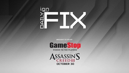 Ign Daily Fix - 26.10.2012 - Assassin's Creed 3 Preorder Records