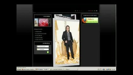 Cita Live Tv Show By Bobi Mix Filipovci 2oo9