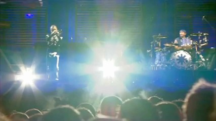 Rhcp - 18 - Trumpet - Drum Duet With Flea & Chad (live at Slane Castle 2003) 