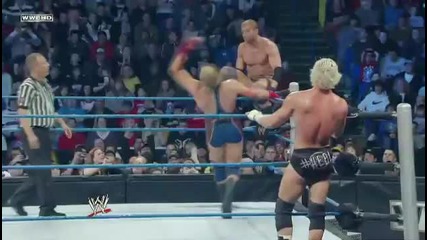 Zack Ryder - Tornado Ddt