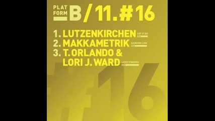 T. Orlando and Lori J. Ward - Licky Fingers (original Mix)