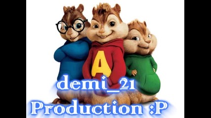 Alvin And The Chipmunks-danza Kuduro