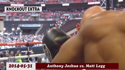Best Boxing Knockouts ✰ Part 4