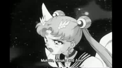 Sailor Moon Amv - Broken 