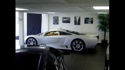 Saleen S7 Twin Turbo